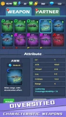 Crazy Zombie - Rapid Shooting - screenshot 1