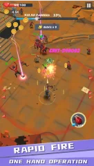 Crazy Zombie - Rapid Shooting - screenshot 2