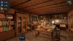 Wizards Greenhouse Idle - screenshot 3