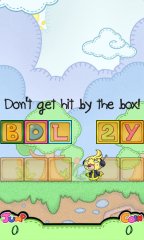 Jump Jump BAM! - screenshot 2