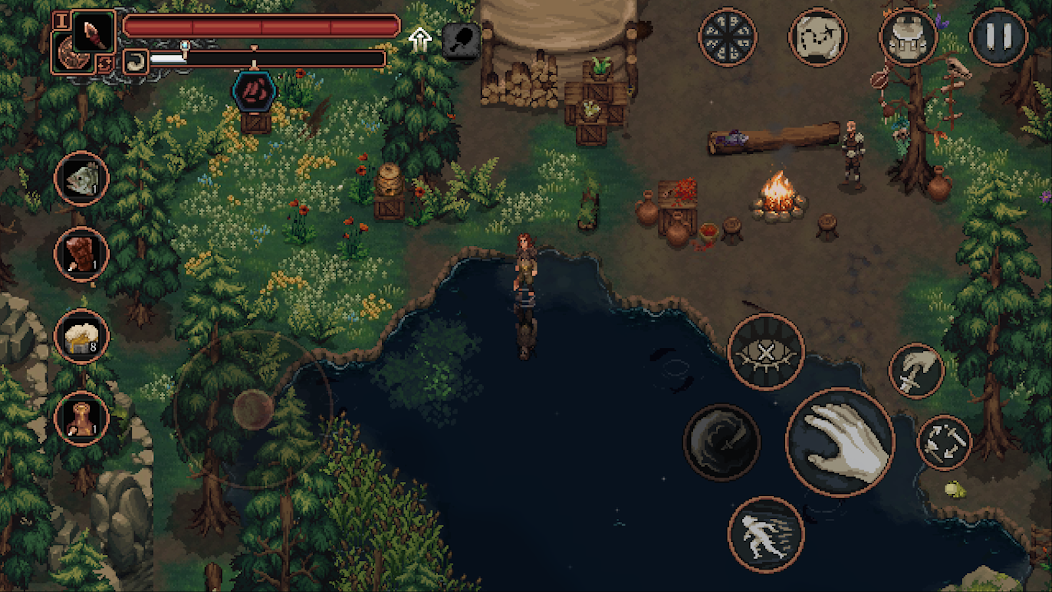 DROVA - Forsaken Kin - screenshot 11