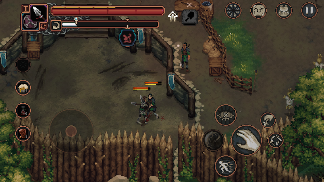 DROVA - Forsaken Kin - screenshot 13
