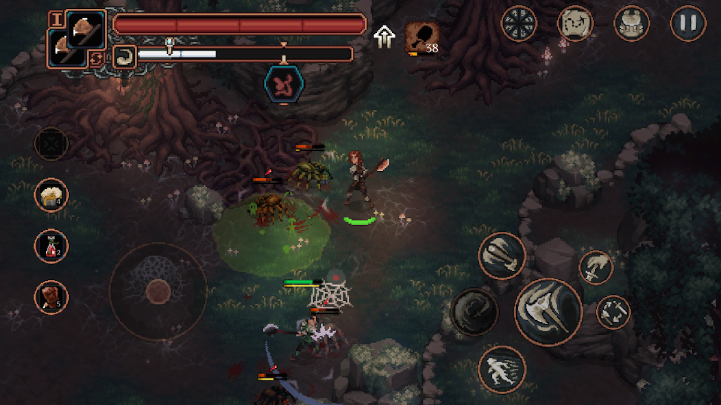 DROVA - Forsaken Kin - screenshot 16