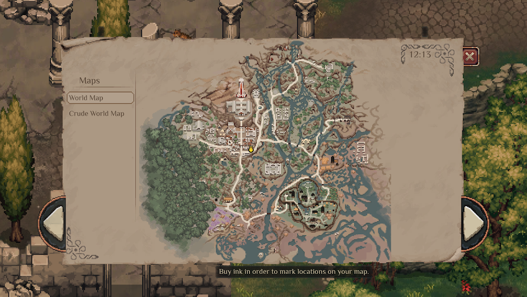 DROVA - Forsaken Kin - screenshot 2