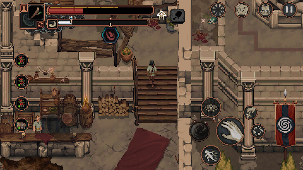 DROVA - Forsaken Kin - screenshot 29