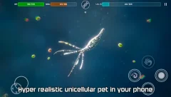Bionix - Spore & Bacteria Evolution Simulator 3D - screenshot 1
