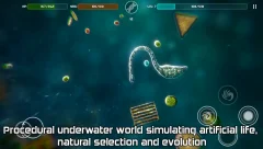 Bionix - Spore & Bacteria Evolution Simulator 3D - screenshot 3