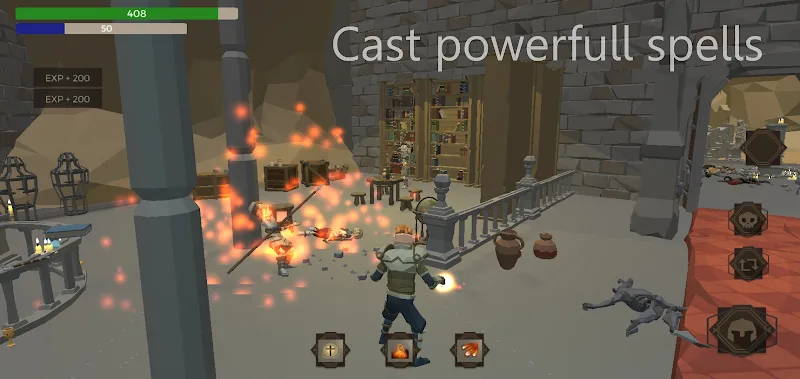 Paign - RPG - screenshot 4