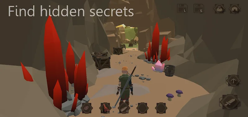 Paign - RPG - screenshot 6