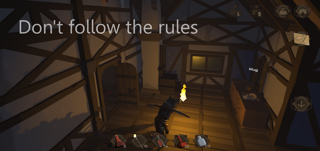 Paign - screenshot 2