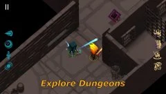 Unbending Land - screenshot 1