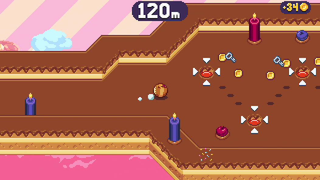 Tumble Rush - screenshot 1