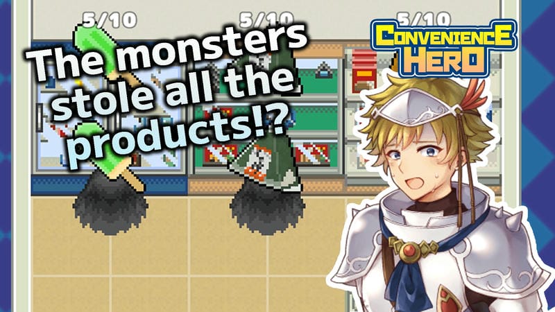 Convenience Hero APK MOD APK icon