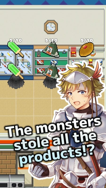 Convenience Hero APK - screenshot 2