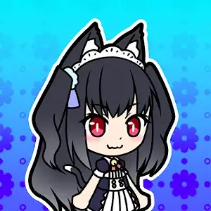 Magical Girl Dungeon MOD APK icon