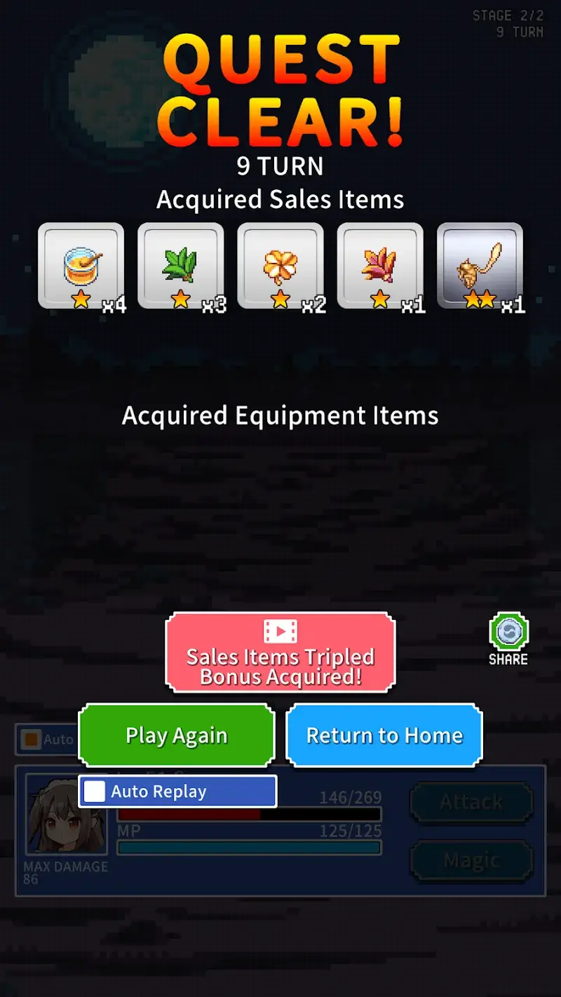 Witch's Shop - screenshot 3