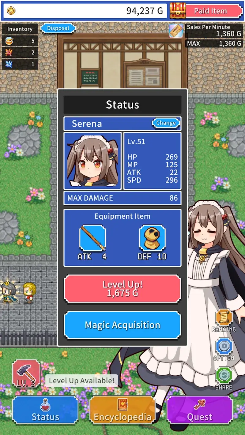 Witch's Shop - screenshot 4