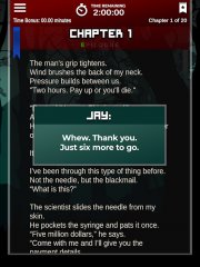 Two Hours To Live - A Novella - screenshot 1