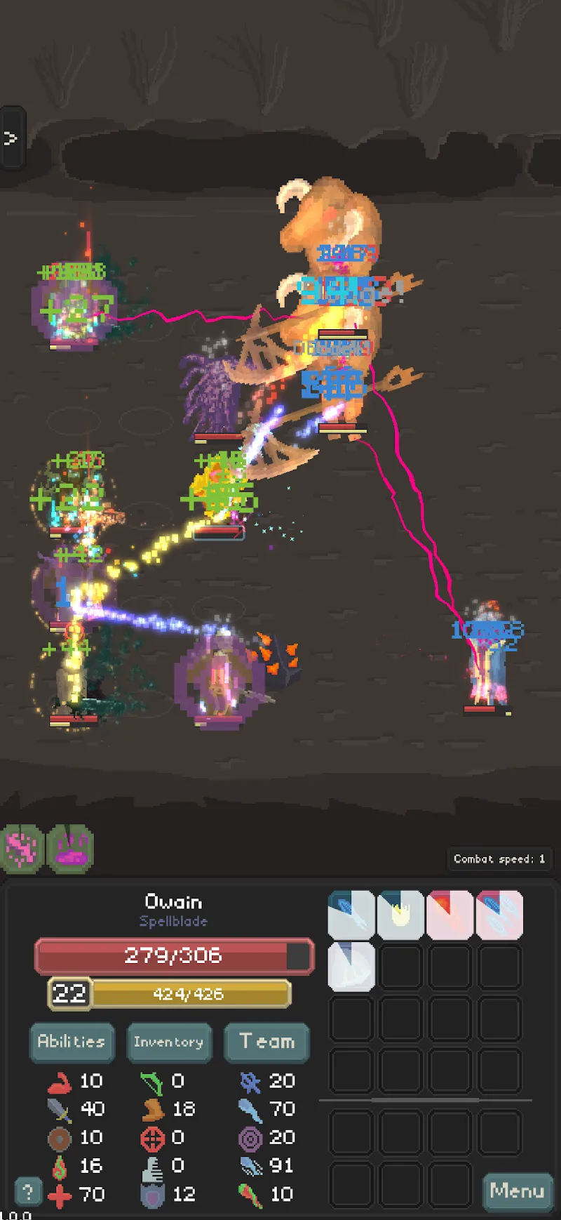 Doomfields - screenshot 1