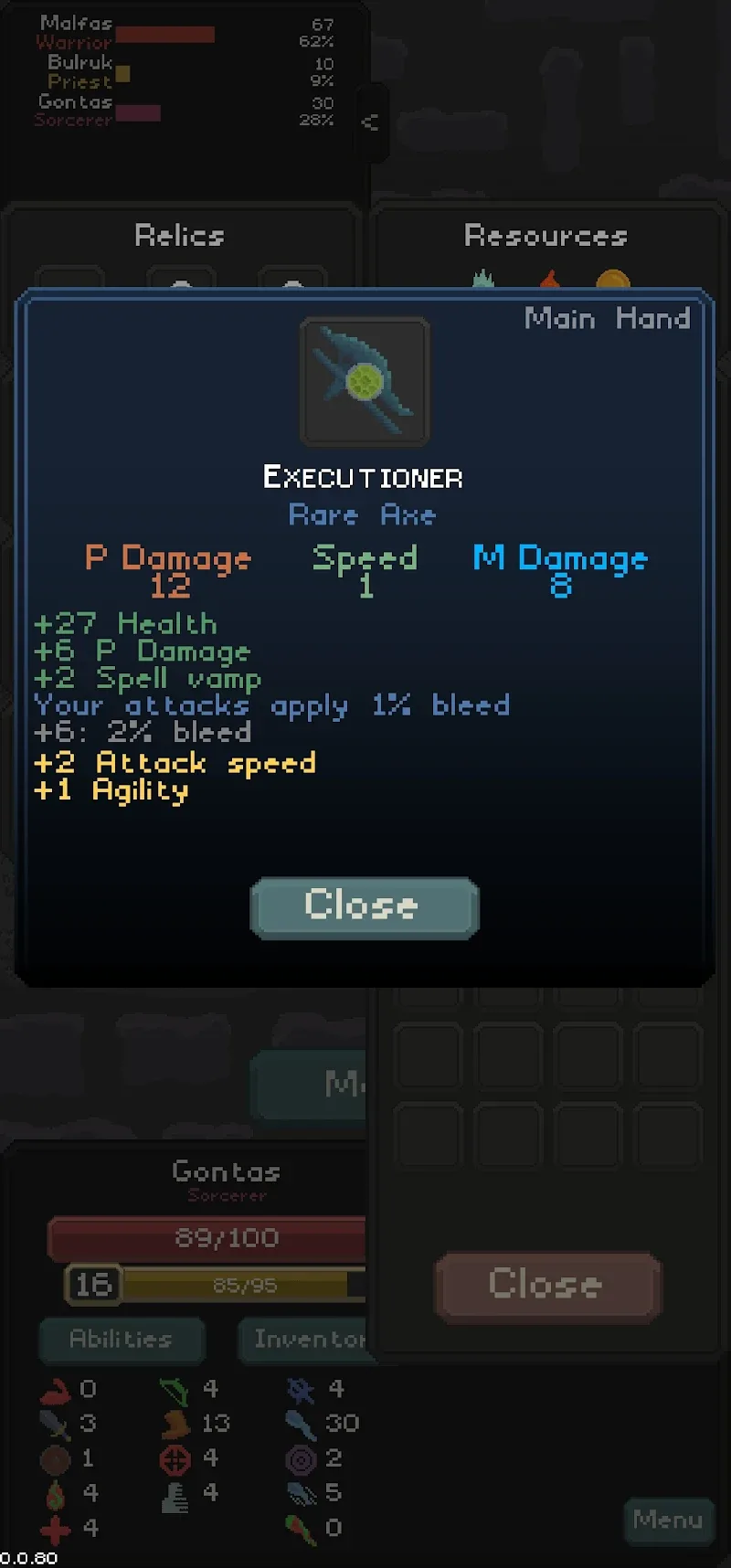 Doomfields - screenshot 6