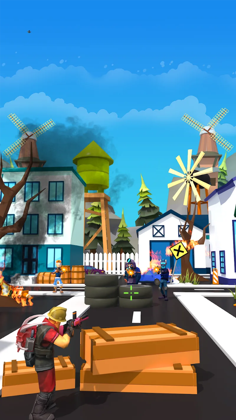 Solo Shooter - screenshot 3