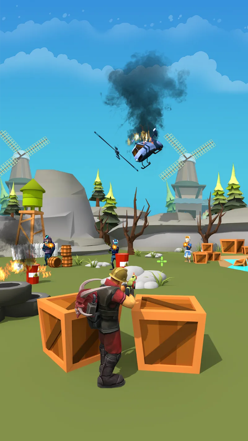 Solo Shooter - screenshot 4