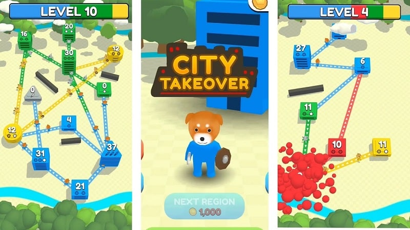 City Takeover APK - app icon