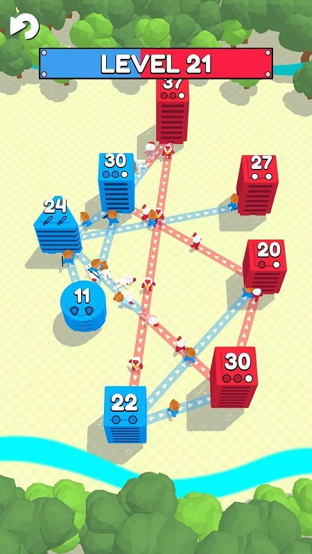 City Takeover APK - screenshot 4