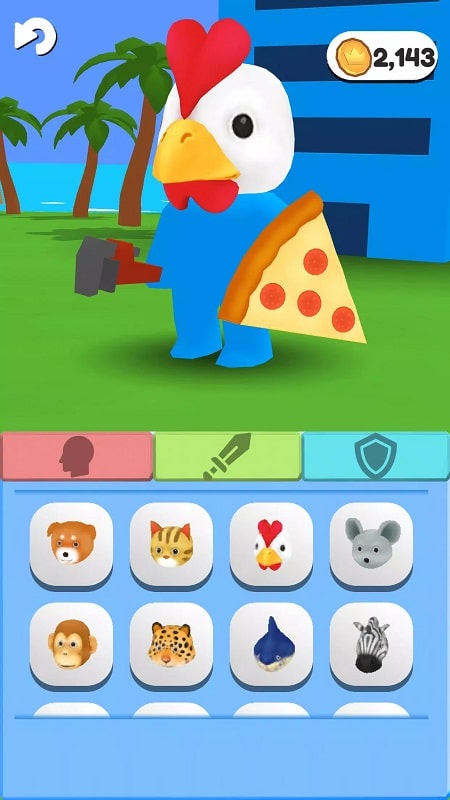 City Takeover APK - screenshot 5