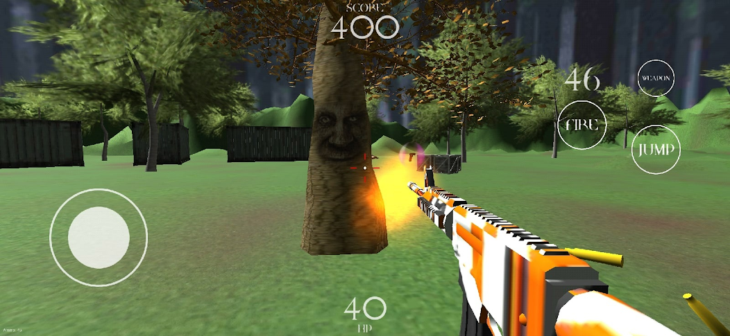 WISE OAK ATTACKS - screenshot 10