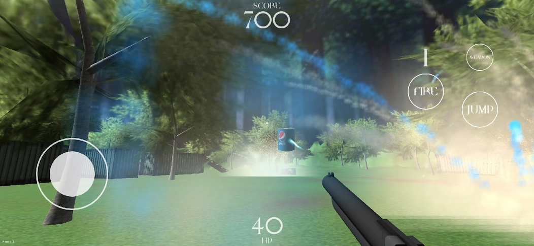 WISE OAK ATTACKS - screenshot 13