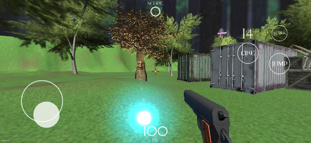 WISE OAK ATTACKS - screenshot 15