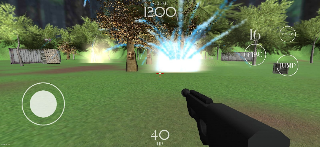 WISE OAK ATTACKS - screenshot 16