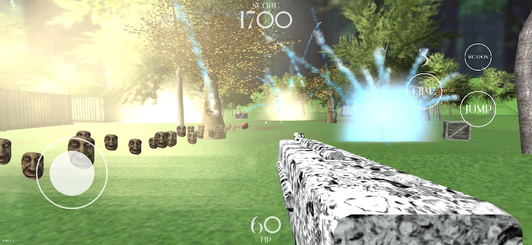 WISE OAK ATTACKS - screenshot 3