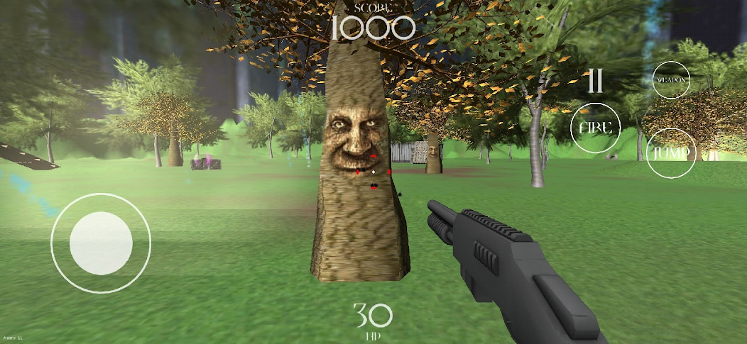 WISE OAK ATTACKS - screenshot 6