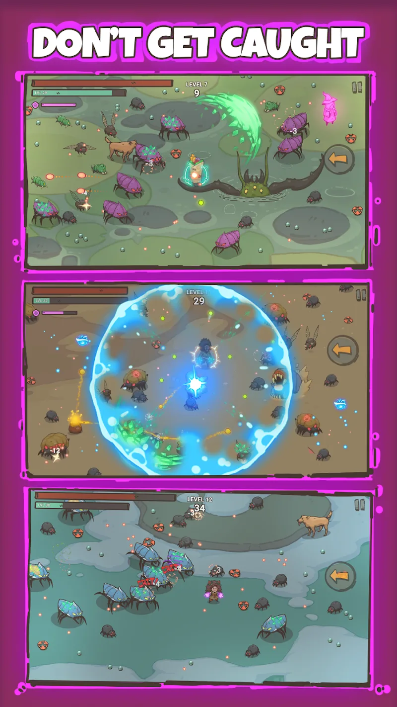 Booboo - screenshot 1