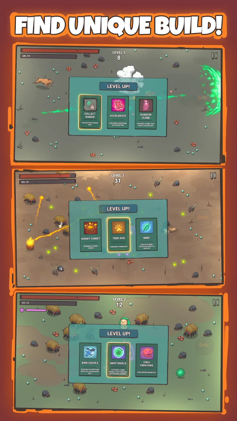 Booboo - screenshot 3