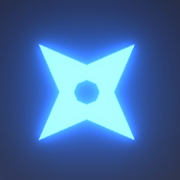 Shuriken Cut - app icon