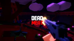 DEAD MEAT -  Endless FPS Zombie Survival Game - screenshot 3