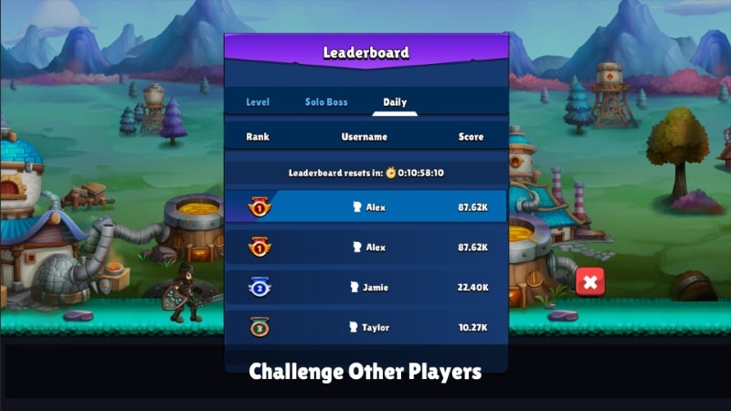 Idle Knight RPG APK - screenshot 2