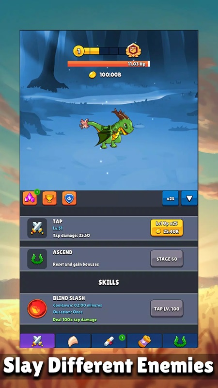 The Dreamland APK - screenshot 1