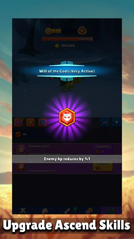 The Dreamland APK - screenshot 2