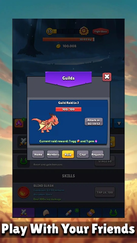 The Dreamland APK - screenshot 3