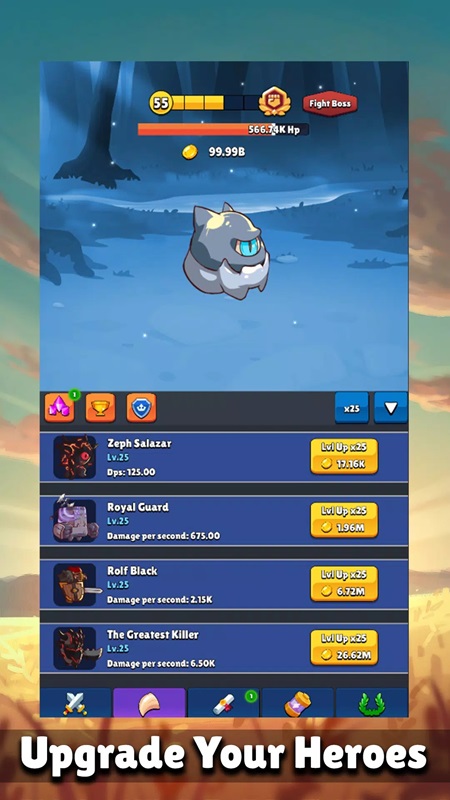 The Dreamland APK - screenshot 4