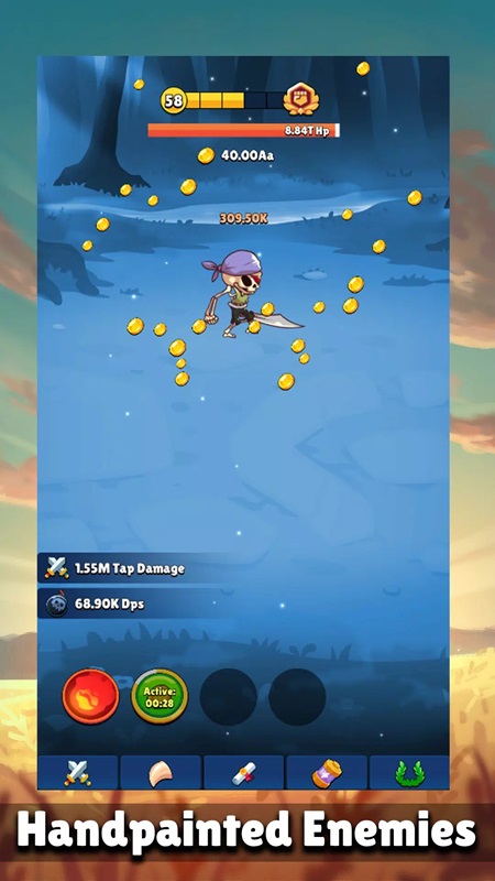 The Dreamland APK - screenshot 5