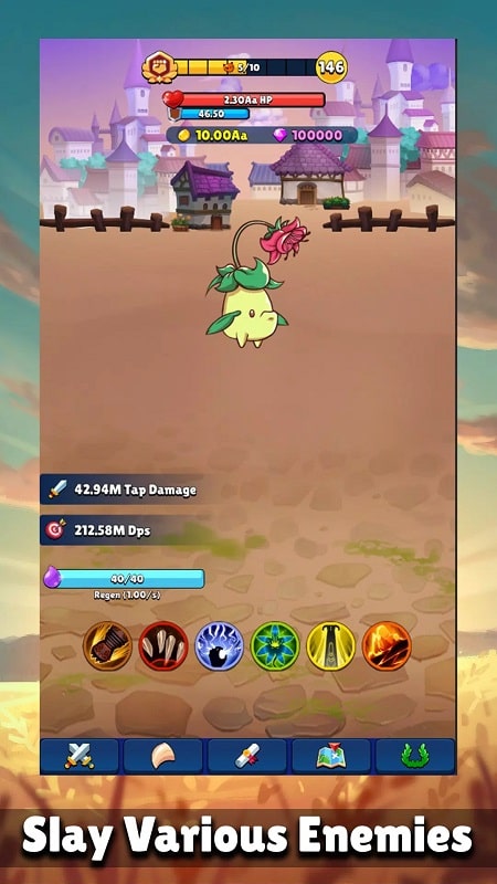 Dreamland 2 APK - screenshot 1