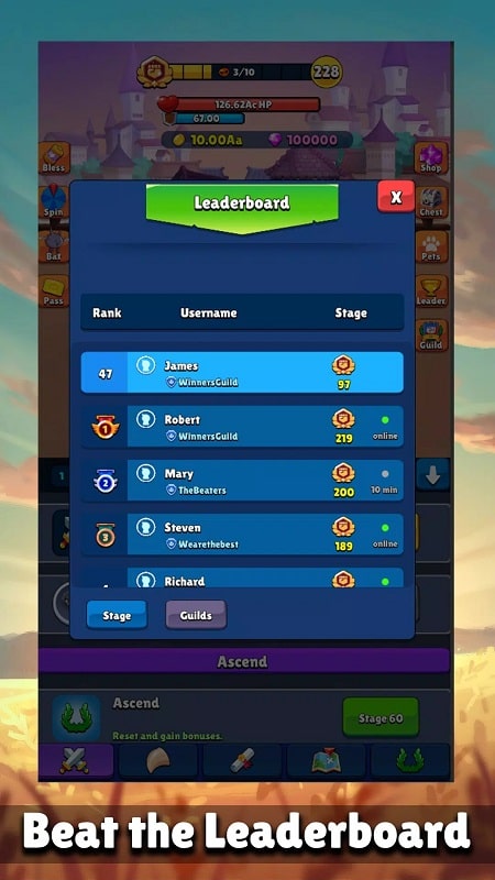 Dreamland 2 APK - screenshot 4