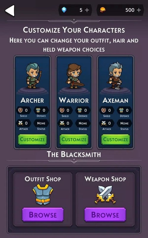 Recall – Memory Matching RPG APK - screenshot 4
