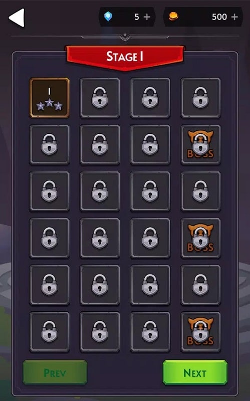 Recall – Memory Matching RPG APK - screenshot 5