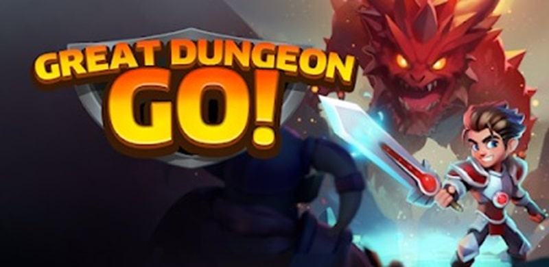 Great Dungeon Go APK - app icon